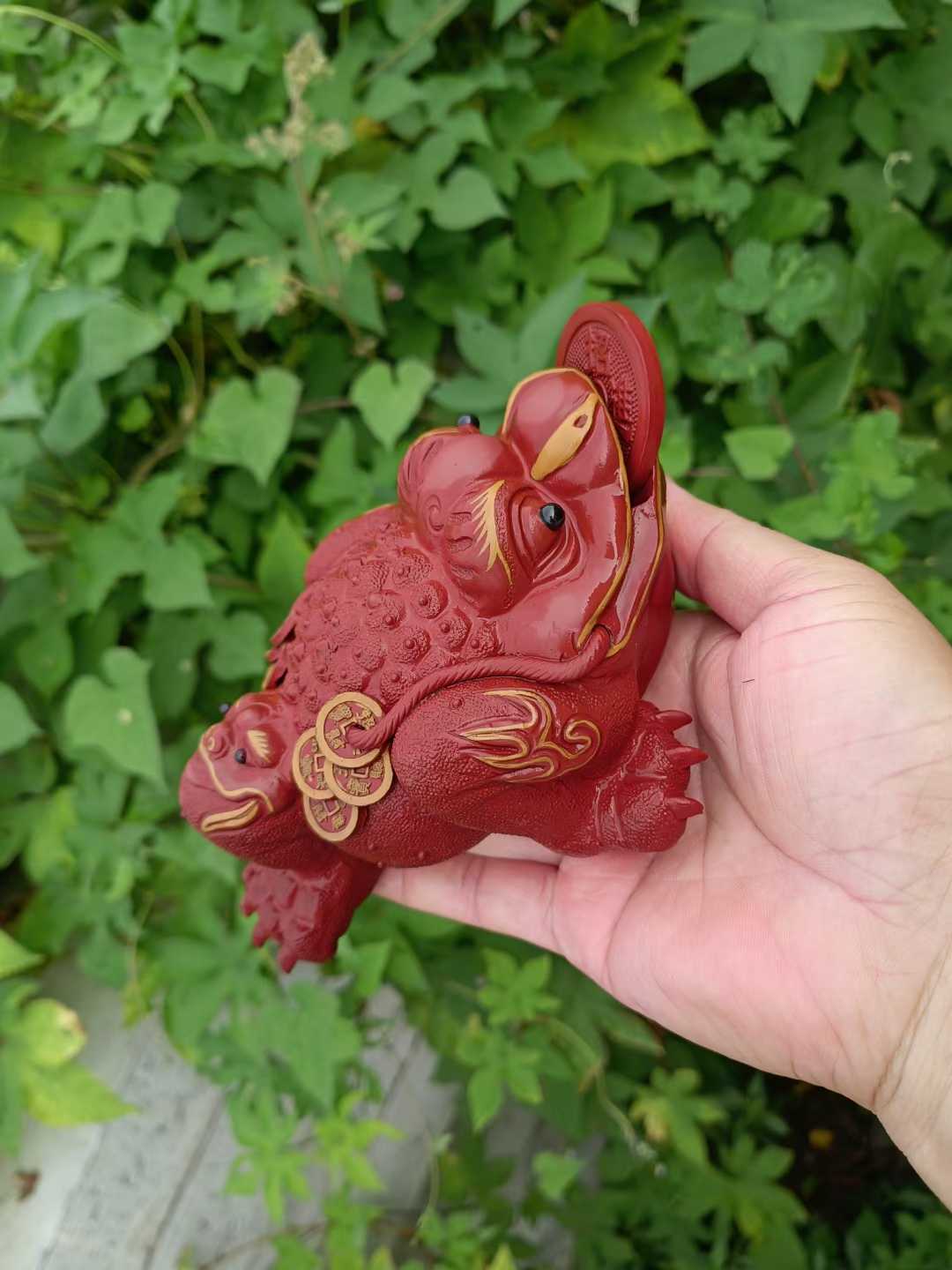 铜器 母子金蟾 轻奢 摆件 装飾品 工芸品 美術品 置物 母子金蟾- Top 50件母子金蟾- 2025年6月更新- Taobao