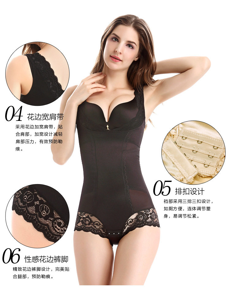 Sous-vêtement minceur simple en coton - Ref 692938 Image 11