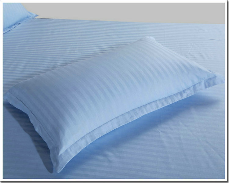 Bông bốn mảnh trắng ba mảnh quilt cover sheets giường 笠 kit bông vải khách sạn bộ đồ giường khách sạn