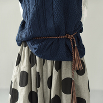 LRCP) holiday) hand-woven tanning belt Special