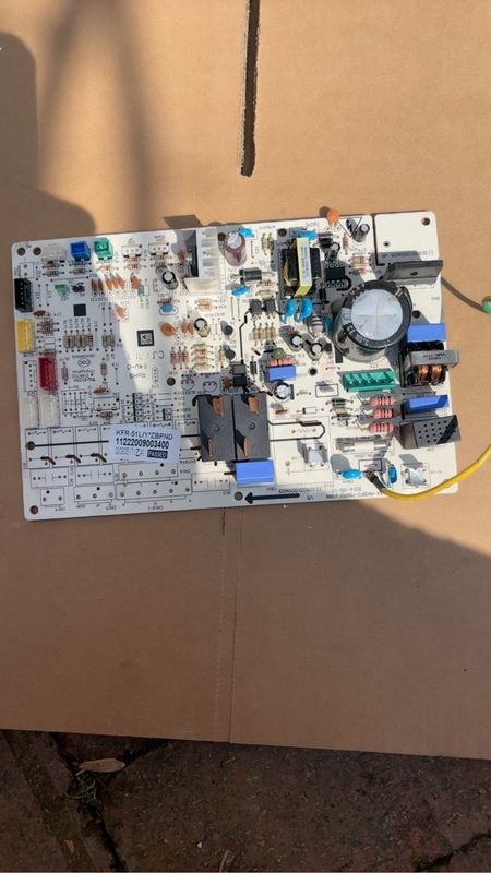 Oaks Air Conditioner Computer Board Kfr-51/72L/Yad/R1Yh700 Cylindrical Air Conditioner Control Board Yhd Motherboard