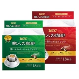 Япония импортировал кофе UCC.