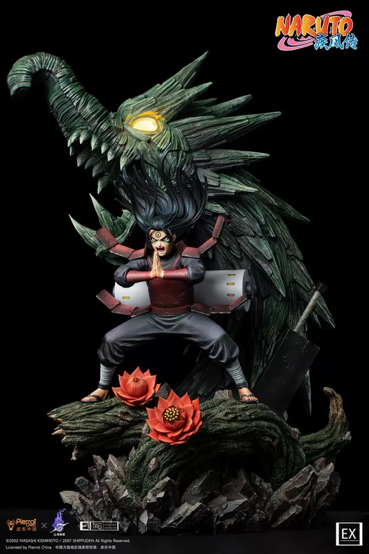 【Primrose Gk】In Stock Yunding Zixing (Cloud Peak Star-Picking)《Naruto》Senju Hashirama Ex Officially Licensed