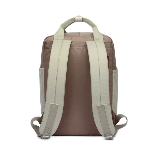 Спортивная дорожная водонепроницаемая сумка через плечо, нейлоновый школьный рюкзак для школьников, ноутбук, в корейском стиле, для средней школы, подходит для подростков