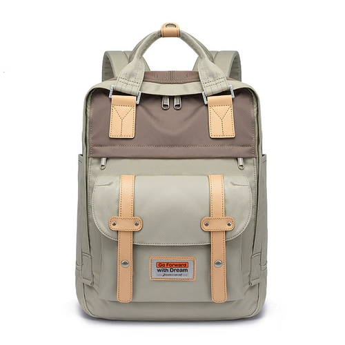 Сумка через плечо, школьный рюкзак для школьников, сумка для путешествий, ноутбук, в корейском стиле, для средней школы, подходит для подростков, простой и элегантный дизайн