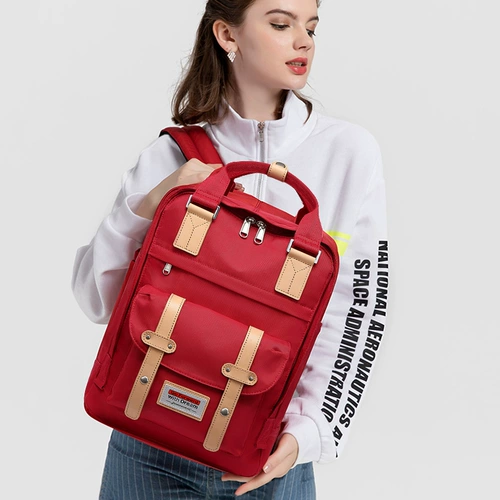 Сумка через плечо, спортивный ноутбук для путешествий, школьный рюкзак для школьников, в корейском стиле, подходит для подростков