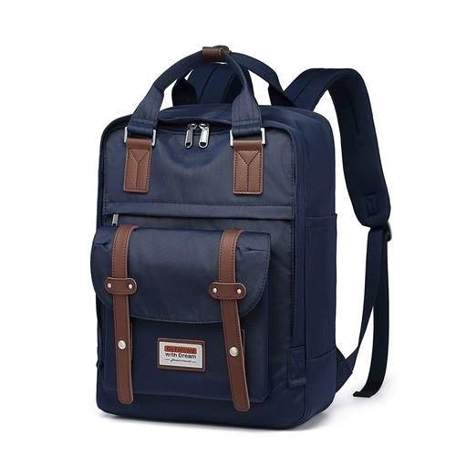 Спортивная дорожная сумка через плечо, водонепроницаемый школьный рюкзак для отдыха для путешествий, в корейском стиле