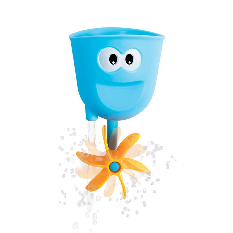 幼奇多 YOOKIDOOOM Pourium Game Baby Show Play Water Baby Bathroom Bathroom Bathing Perception Toys