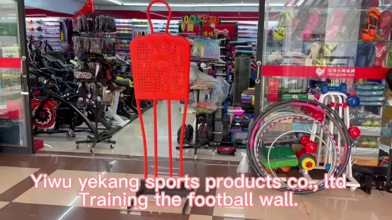 Factory Direct Football Training Dummy Soccer Training Mannequin