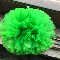 5 -дюймовый зеленый 5 дюймов толщиной