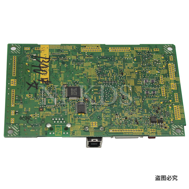 Suitable for original Brother 7340 motherboard printing board panel operation panel English