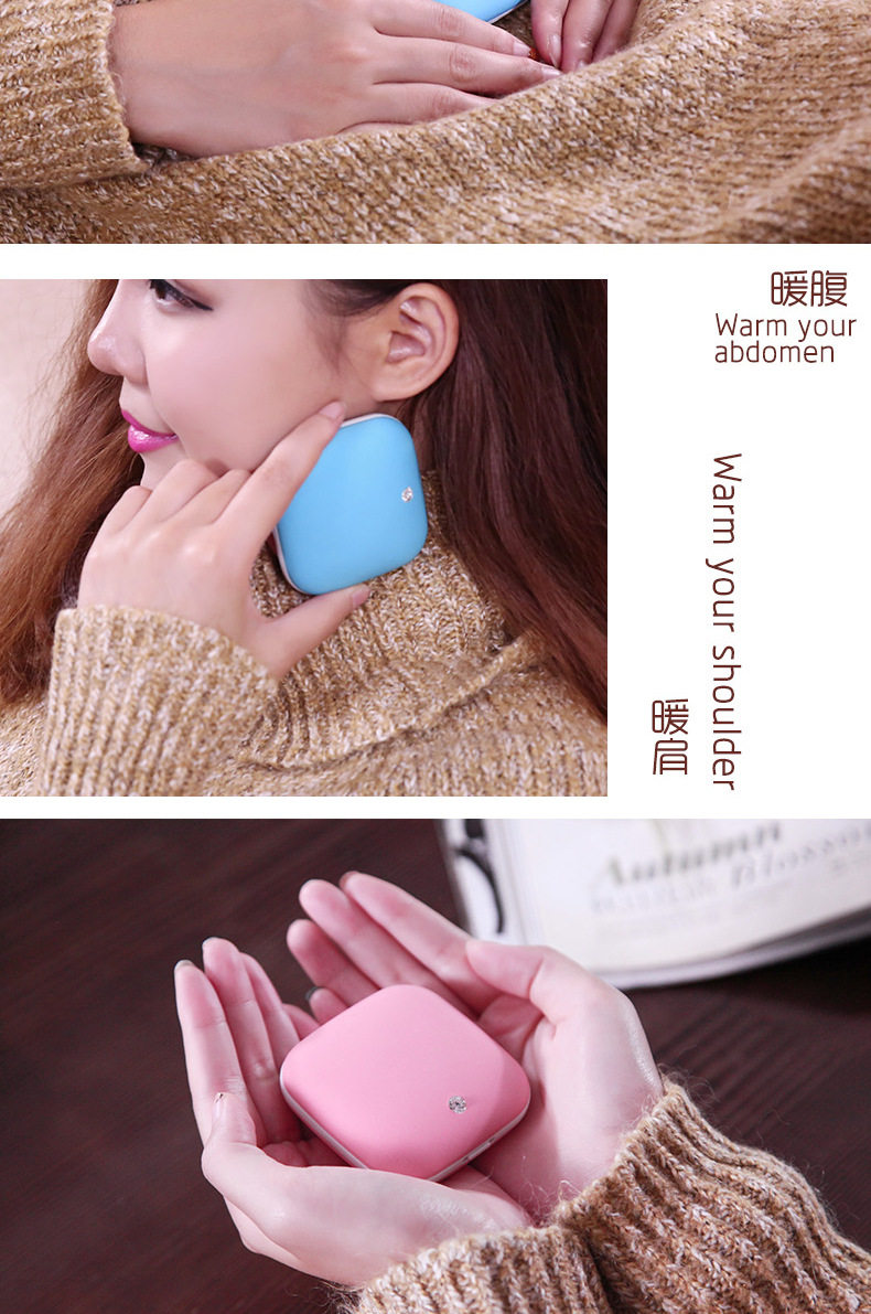 Réchauffeur USB pour les mains - Ref 416285 Image 17