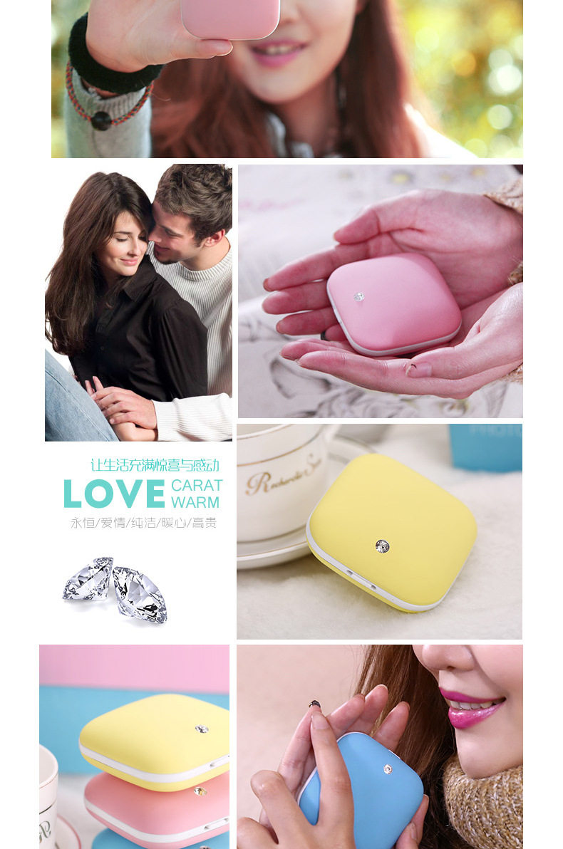 Réchauffeur USB pour les mains - Ref 416285 Image 10