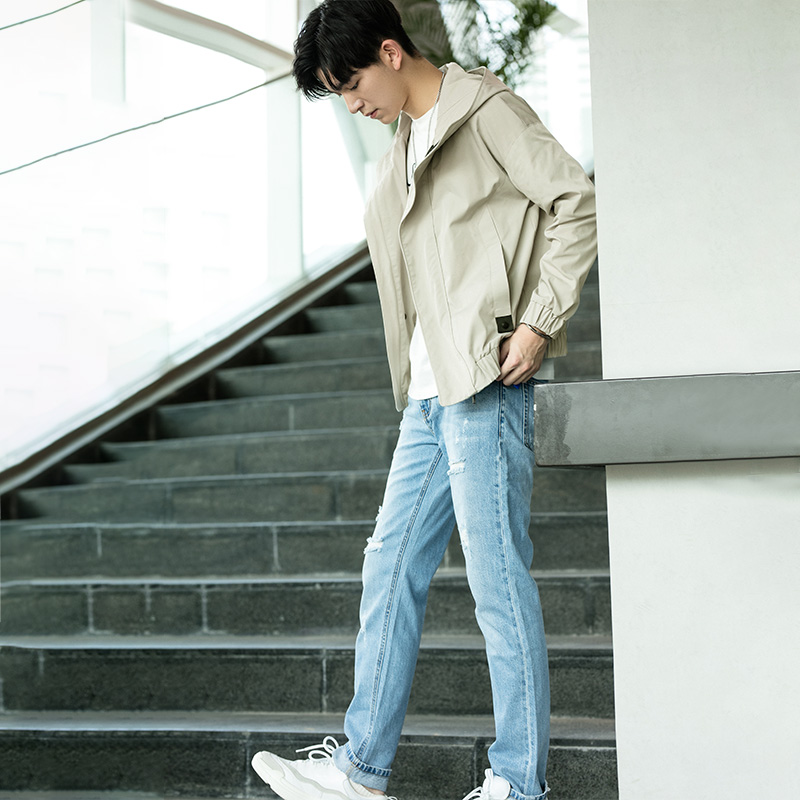 Blouson homme manches longues - Ref 3117398 Image 4