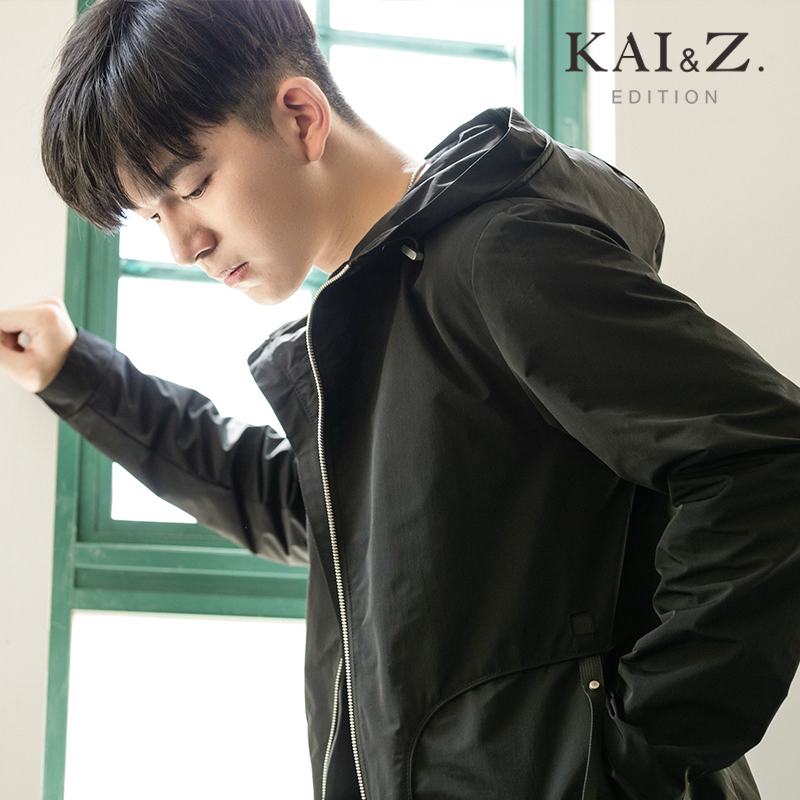 Blouson homme manches longues en Polyester - Ref 3118636 Image 5