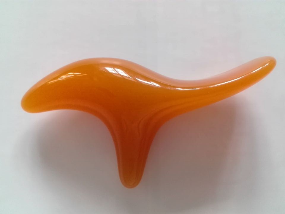 Large honewax foot massage feet massage lake feet massage vertebrae rod rod stick