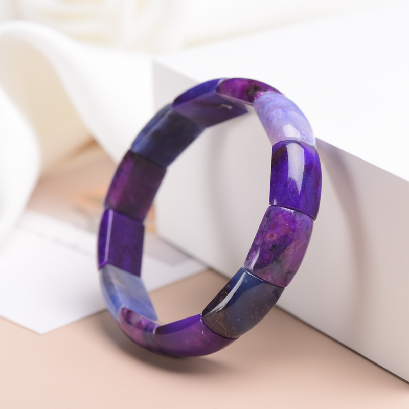 Jiyun Shukulai Sodalite Pendant, Bracelet, Necklace, Bangle, Hand Chain, Peace Pendant Within 20,000 Yuan
