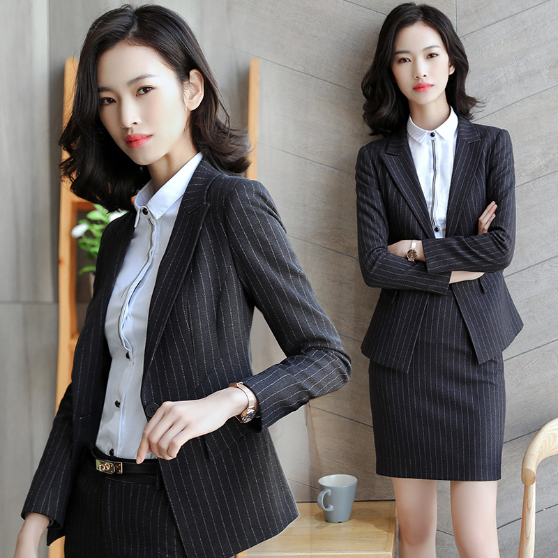 Tailleur femme en Polyester - Ref 3244107 Image 5