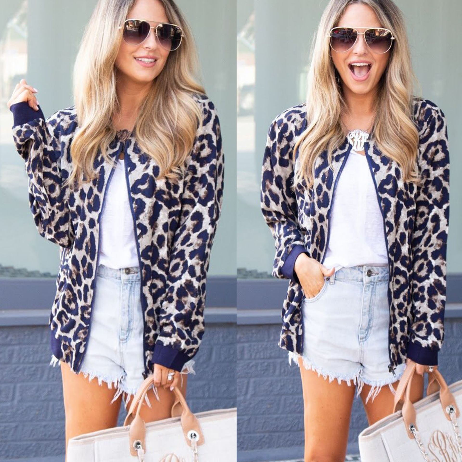 Blouson femme en Coton - Ref 3321750 Image 8