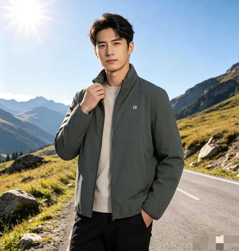 6786 Highly Recommended, Ultra-Light, Super Stylish~ Cloud-Like Puff Cotton Jacket for Men and Women~ Q08