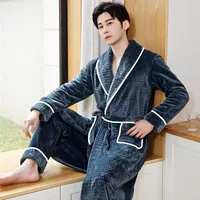 201 Bai Bian Dai Blue Men's Hoot+Blosers