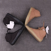 7.77 Phòng nam vừa vặn cho nam U thời trang nhà cao cấp giày thể thao giản dị giày converse đế cao