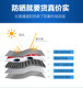 Car sun protection and heat insulation sunshade front windshield sunshade car sunshade sunshade car front shield