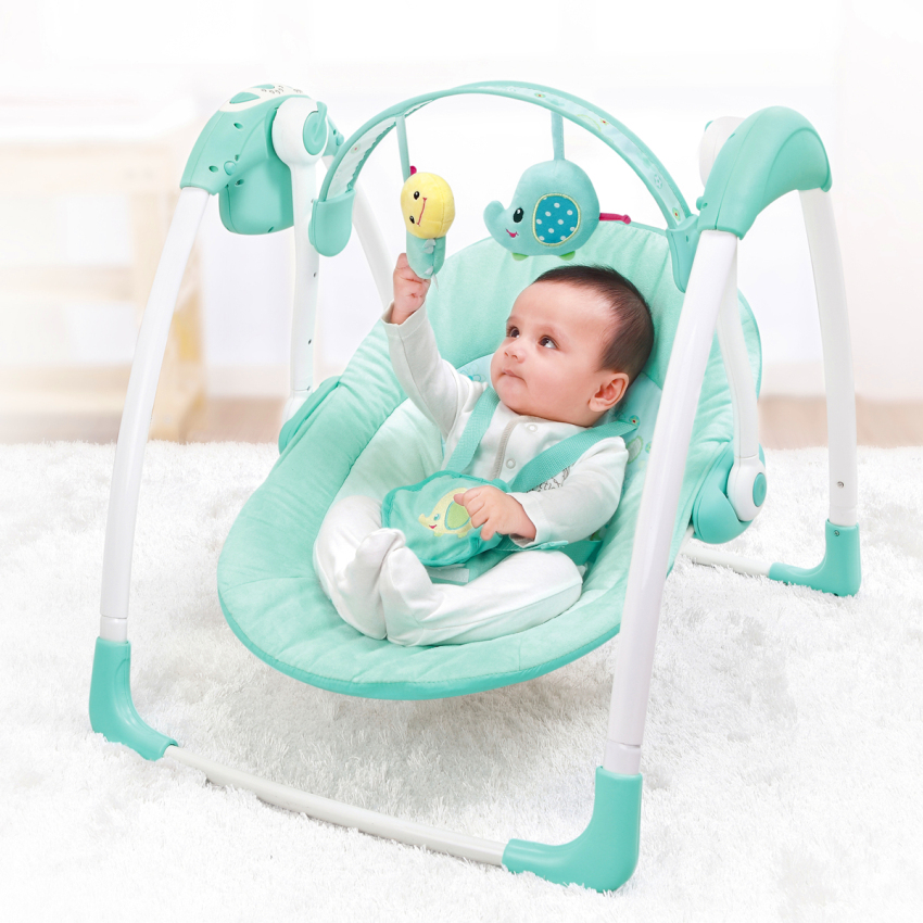 baby bed swing