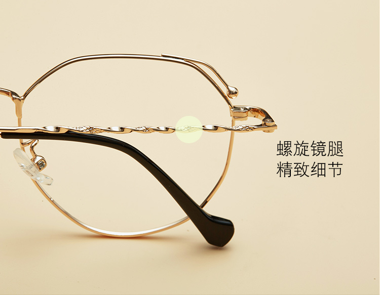 Montures de lunettes en Alliage de nickel - Ref 3142140 Image 9