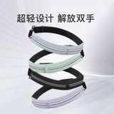 Поясная сумка, спортивная универсальная сумка через плечо, водонепроницаемое снаряжение для спортзала, для бега