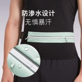 Поясная сумка, спортивная универсальная сумка через плечо, водонепроницаемое снаряжение для спортзала, для бега