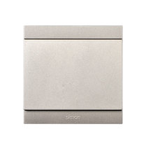 Simon One Dual Control Switch Champagne (S2744-1012)