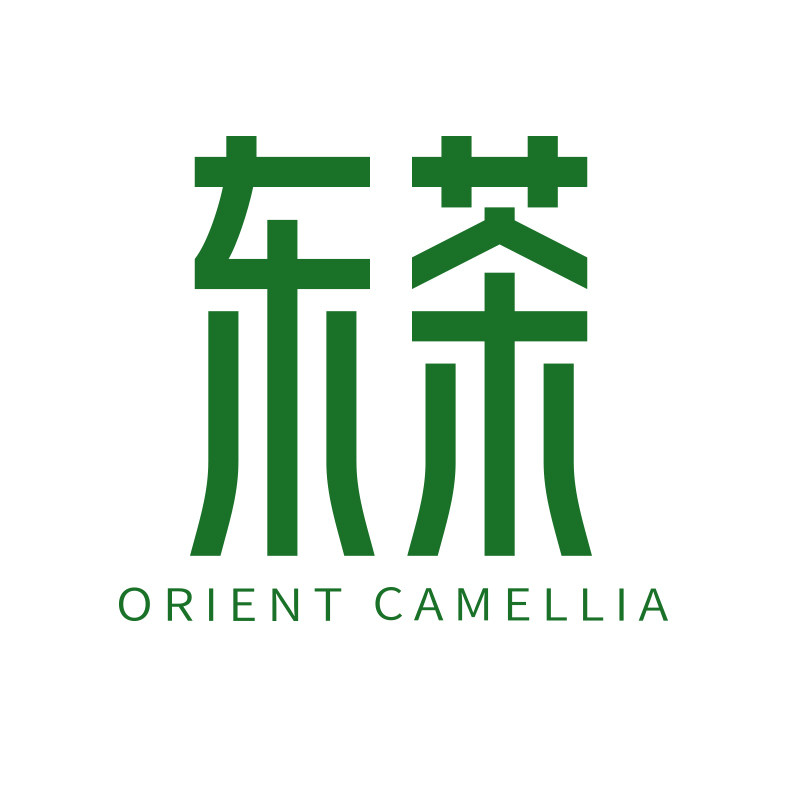 东茶旗舰店的LOGO