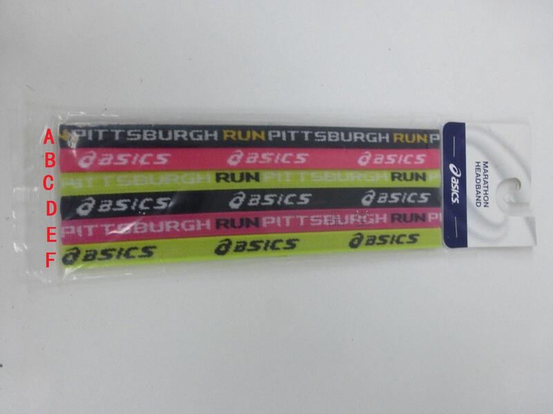 Asics Genuine Pittsburgh Marathon Running Sweatband Anti-Sweat Headband Non-Slip Headband Hairband Asics Genuine Pittsburgh Marathon Running Sweatband Anti-Sweat Headband Non-Slip Headband Hairband