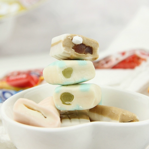 Япония импортированная закуска uha youhawei астрология сахар 90 г*3 сумки pu super assorted frunt carbandate citrus