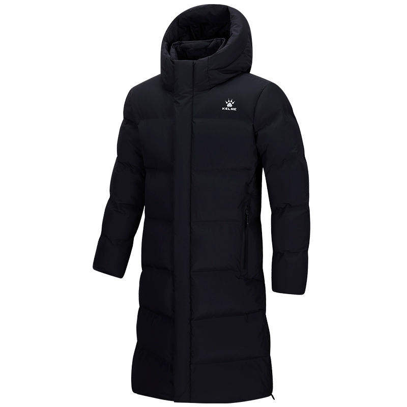 KELME卡尔美鹅绒保暖羽绒服