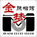 金梦数码影像的LOGO