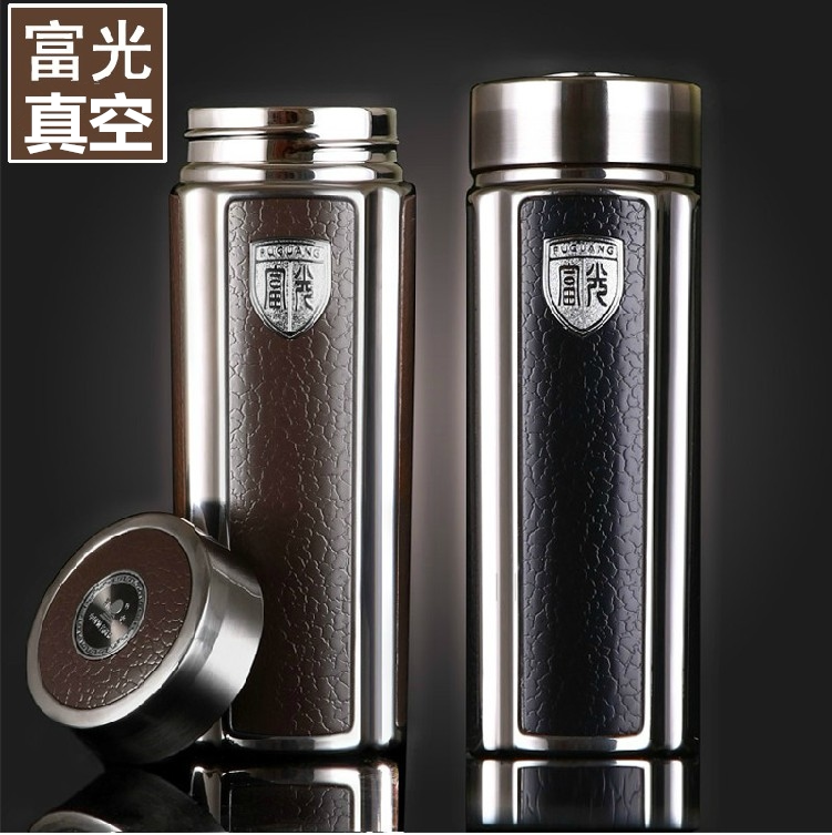 Fuguang Pix Vacuum Insulated Cup Men And Women's Stainless Steel Office On-board Business Water Glass 360ml Gift Customization