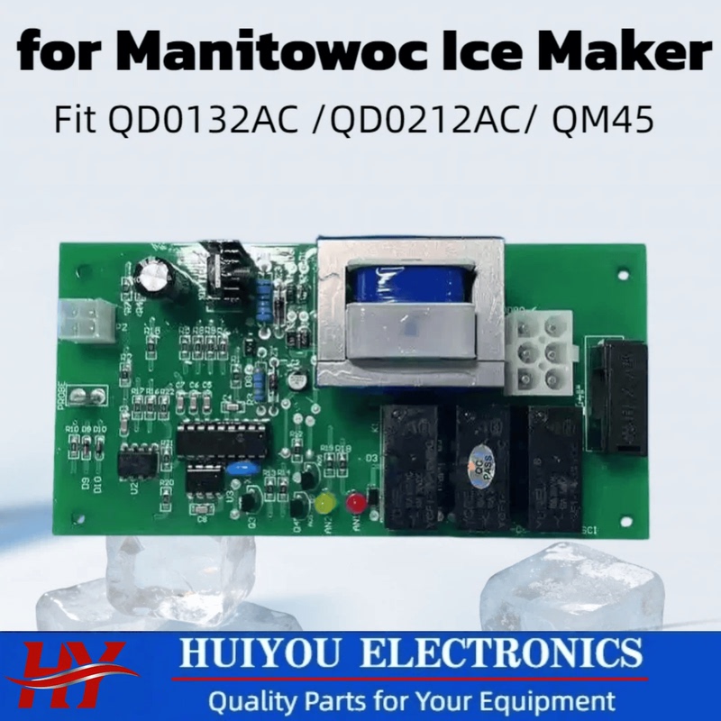 Suitable for Wanli Duomani Towark Qd0132Ac Qd0212Ac Ice Machine Control Board Circuit Board