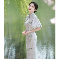 Сяоцзяннань-листья бамбука