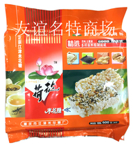 3 bags Chongqing Jiangzinte production lotus card selected rice flower sugar 600g Jiangzinmi flower sugar
