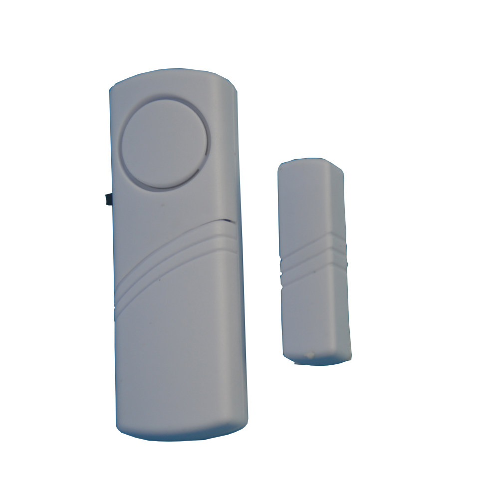 Household door and window siren Door magnetic anti-theft device Window door anti-theft wireless anti-theft alarm