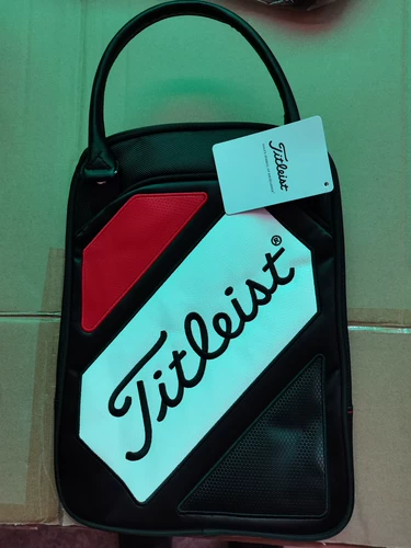 Обувь для гольфа, сумка для обуви, маленькая сумка клатч, небольшая сумка, аксессуар для сумки