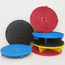 Sand filter car wash isolation net Sand guard bucket dust collection filter sand block from 2