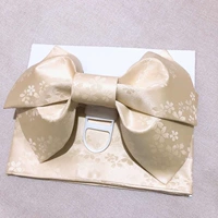 Сливочный желтый