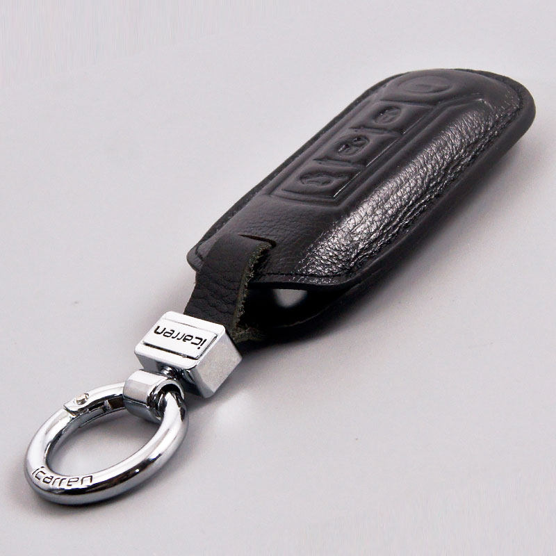 Car key package special for Guangqi Chuanqi GS4 GS3 GS3 GA6 GS5 GE3 GA4 GA4 GA4 buckle key cover genuine leather