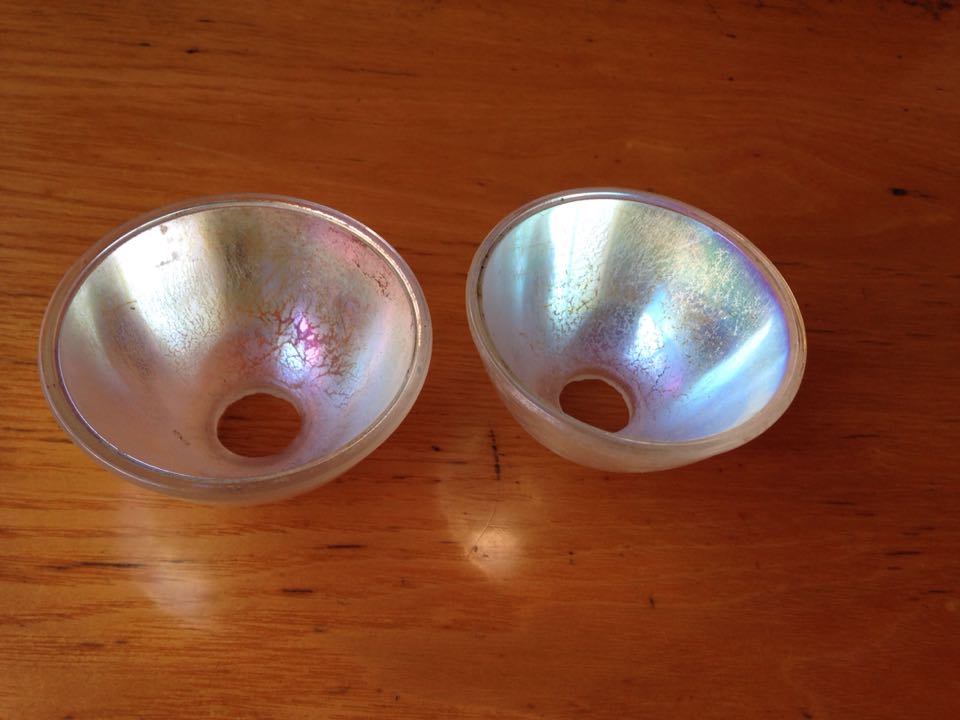 35mm movie camera accessories disassembled 70 reflective bowl