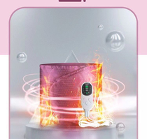 Kous umbilical moxibustion hot compress physiotherapy instrument for whole body household heating of waist abdomen stomach cervical spine shoulder neck waist palace cold and abdominal warming