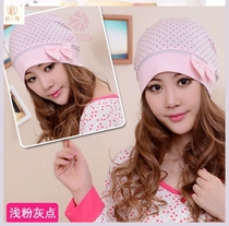 New spring and summer 2019 discharged mother maternal postpartum spring and autumn month hat fashion moon sitting discharged thin model