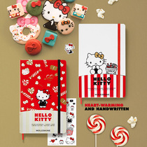 New Spot Moleskine Notebook Hello Kitty Hello Kitty Joint Notepad Cute Handbook